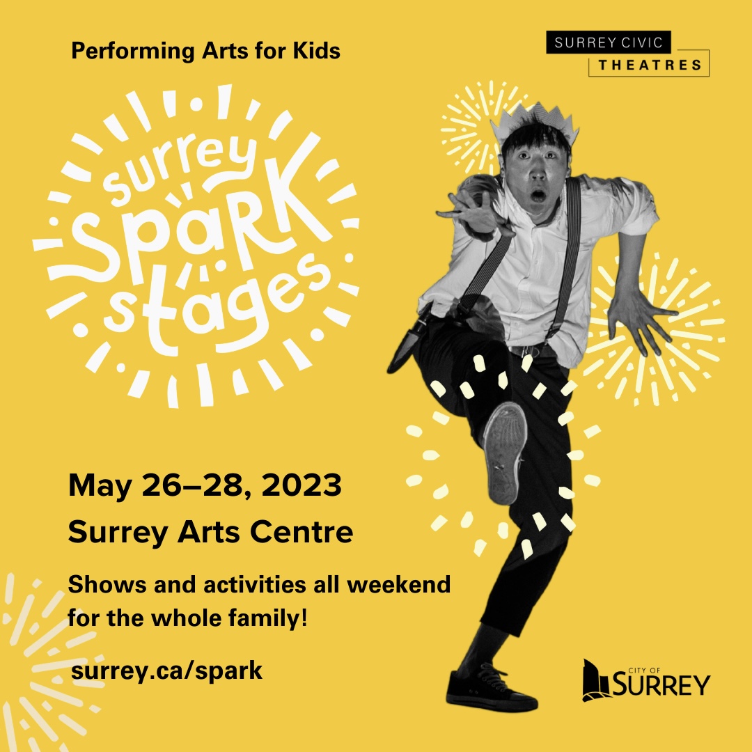 Surrey SPARK Stages - image