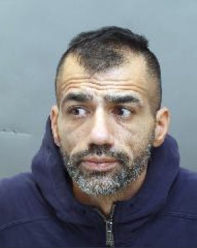 Police are searching for 35-year-old Jan Dunka, wanted in connection with an assault investigation in Toronto.
