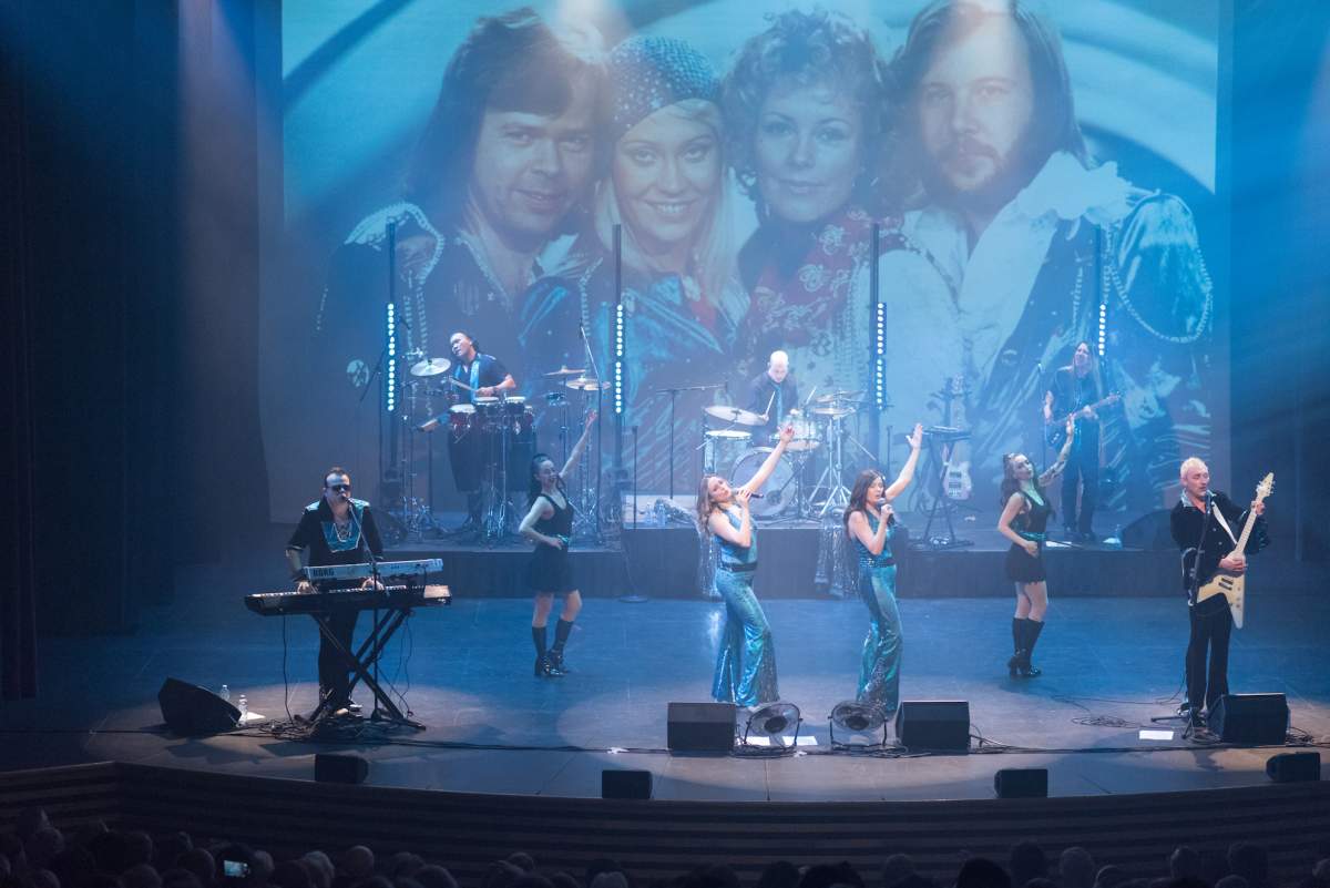 ABRA Cadabra – The Music and Magic of ABBA - image