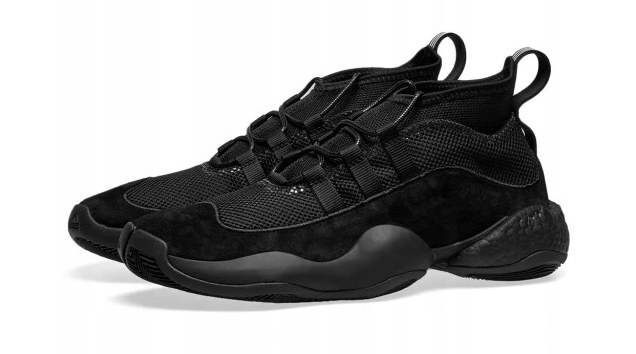 Adidas Yeezy shoes with “Bed JW Ford” logo worn by shooter in the homicide of Usama Ibrahinadan, 20, near 144 Avenue and 72 Street in the Londonderry area on March 15, 2023.