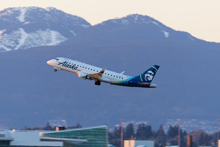 Alaska Airlines 737 jet lands safely after window blows out midair: ‘I am so sorry’