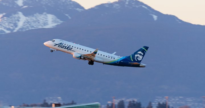 Alaska Airlines 737 jet lands safely after window blows out midair: ‘I am so sorry’ – National