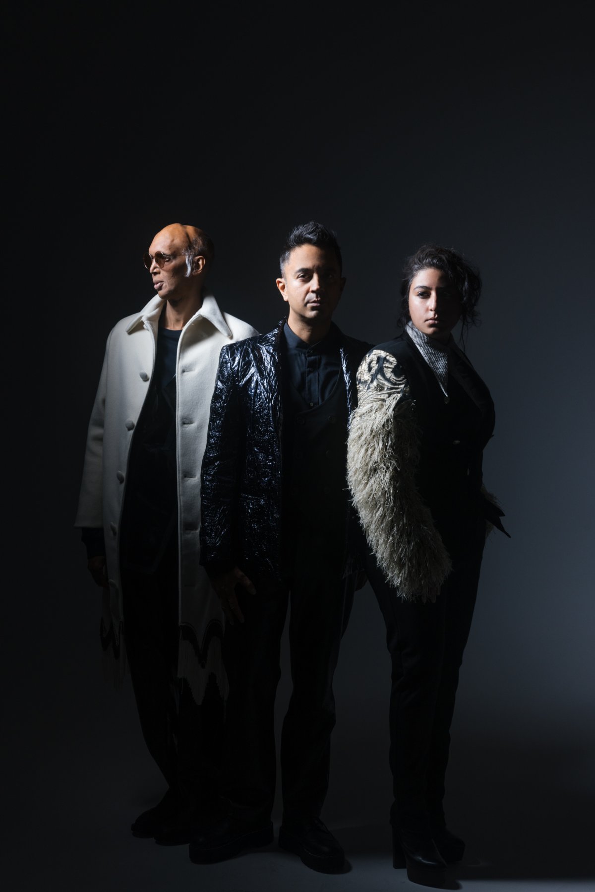 Arooj Aftab, Vijay Iyer, Shahzad Ismaily perform as their new project