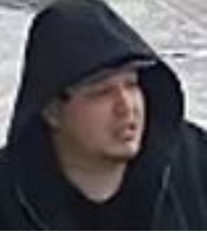 Photo of the assault suspect provided by the police.