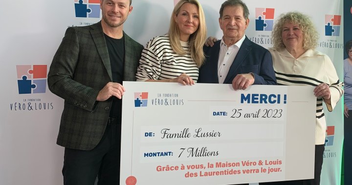 Loto-Québec winner donating $7M to help adults living with autism