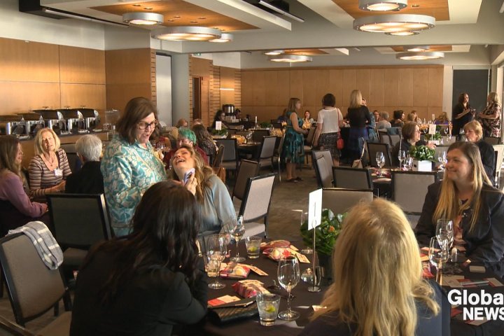 Dinner for mothers and caregivers of children with Autism held in Kelowna