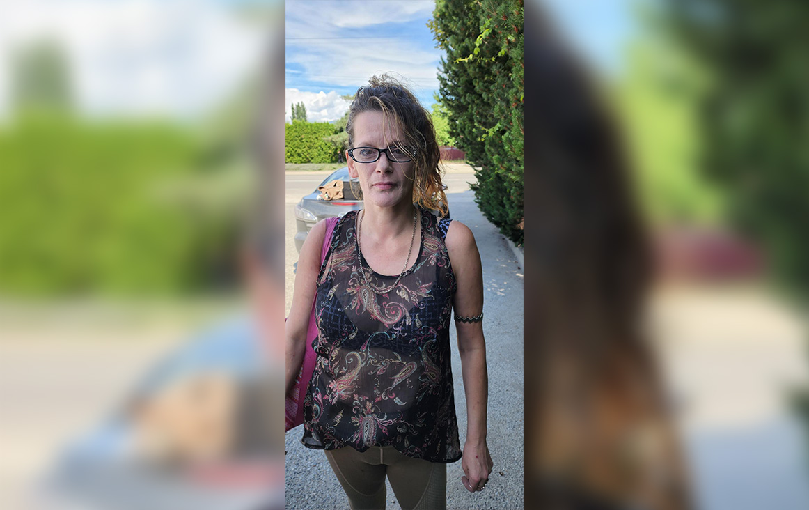 A photo of Amy Elaine Logan.