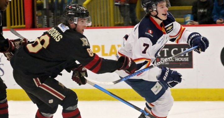 Eight years between playoff dates for Vernon Vipers, West Kelowna Warriors  - Vernon Morning Star
