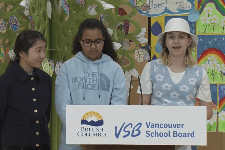 After years-long wait, B.C. marks opening of new seismically-safer Vancouver school - Vimarsana News