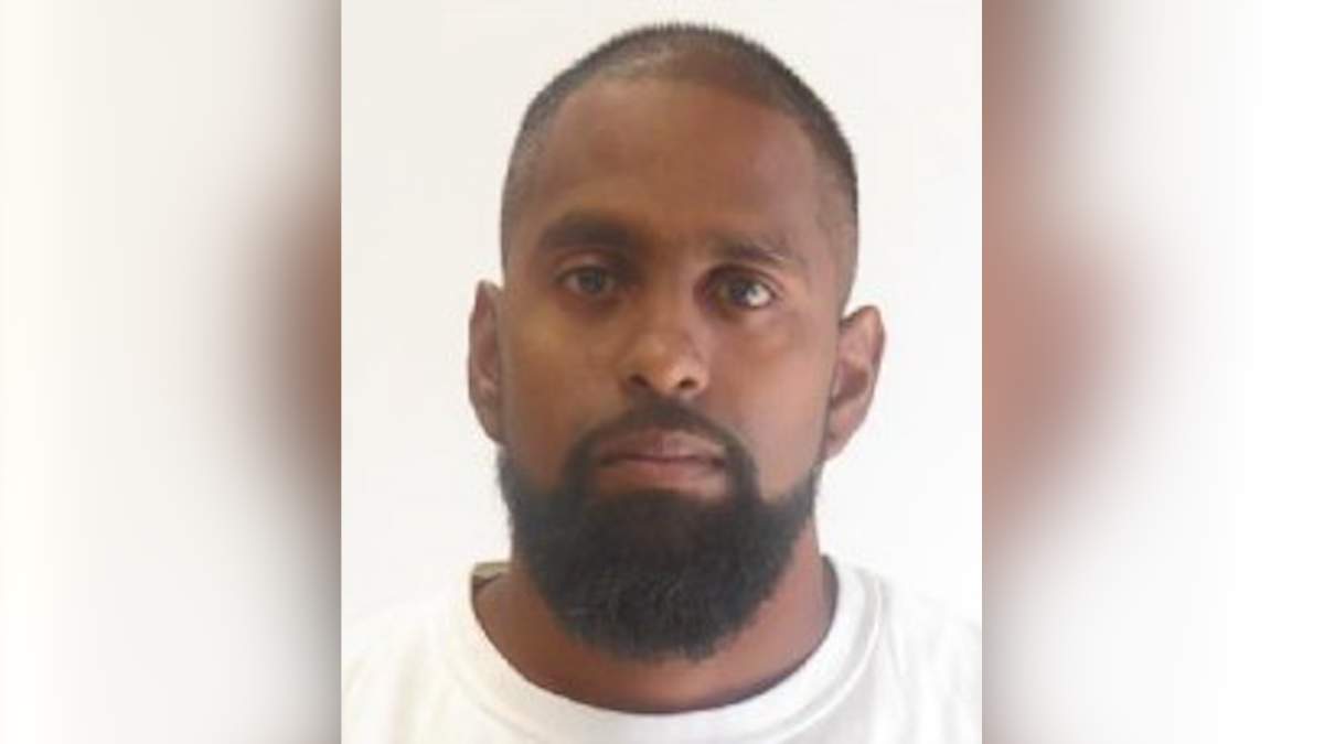 The OPP's ROPE squad issued the warrant after Danny Beharri did not return to a Kingston, Ont., halfway house.