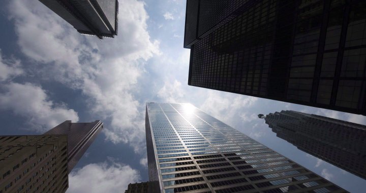 Limited exposure to U.S. commercial real estate giving Canadian bank investors hope. Why?