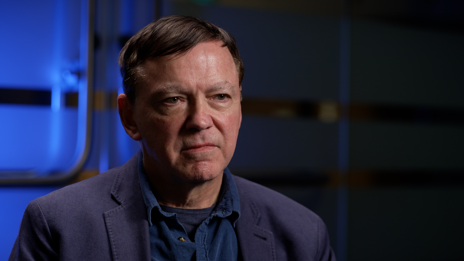 Brian Daly, chief human resources officer at the Toronto Public Library on the challenge of keeping libraries safe.