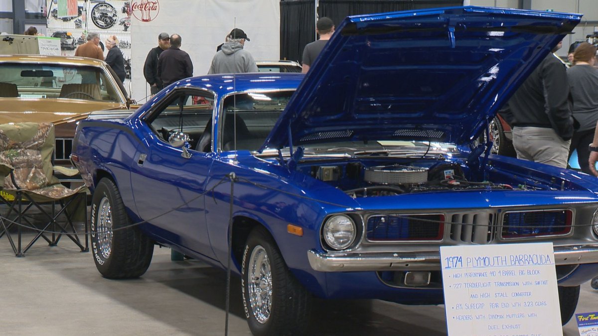 The Majestics Car Show has been holding shows annually since 1968 in Regina. 