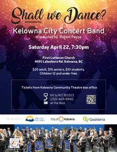 Spring Concert – “Shall We Dance?” - image