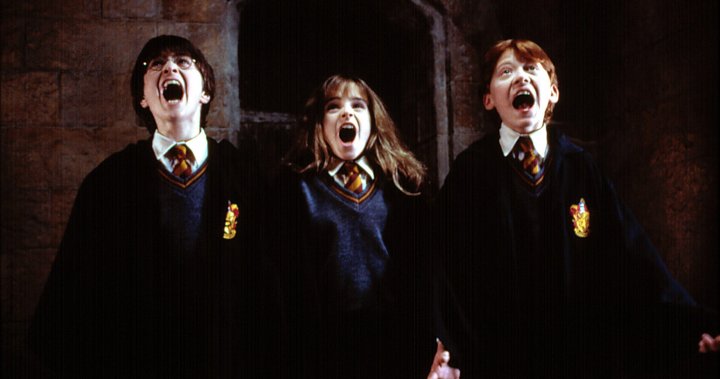 A ‘Harry Potter’ TV series is coming, with J.K. Rowling as executive producer – National