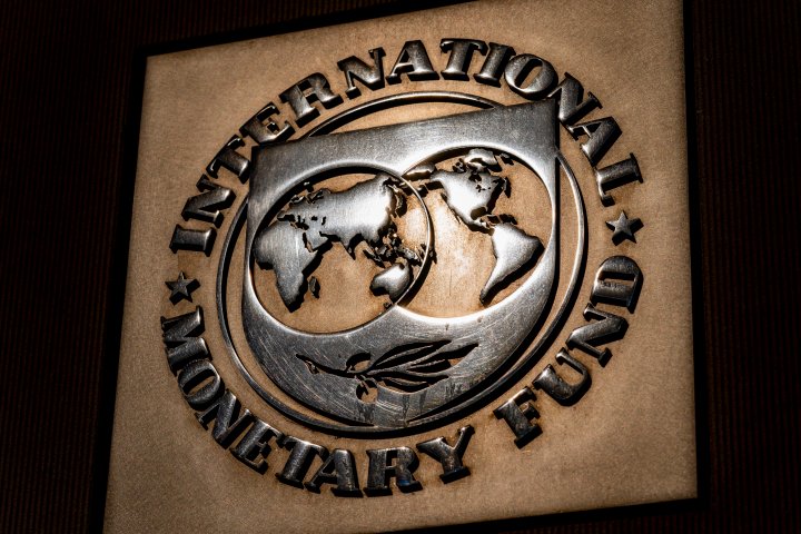Risk of ‘hard landing’ for global economy has ‘risen sharply,’ IMF warns