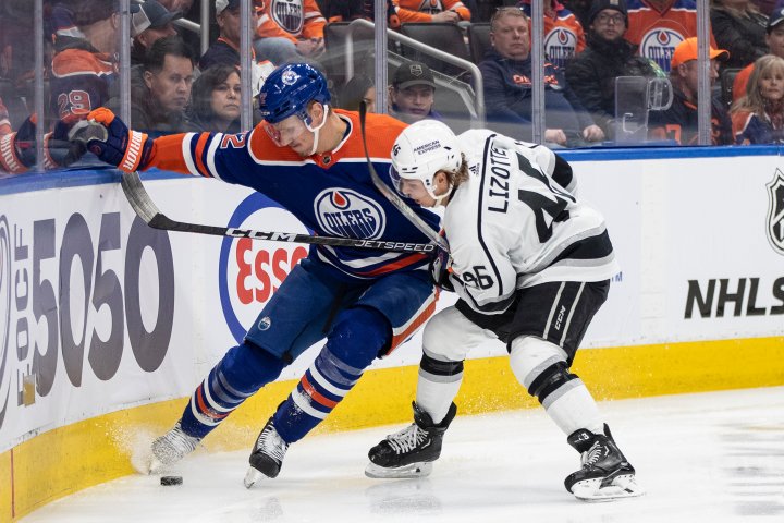 Edmonton Oilers ready for another playoff series with L.A. Kings