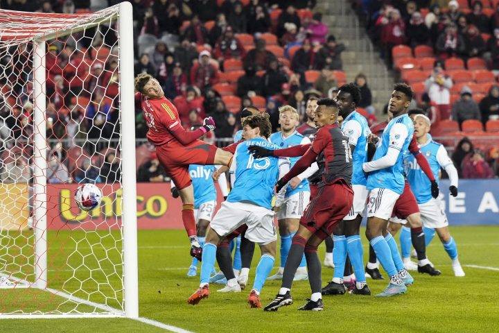 Federico Bernardeschi scores memorable goal, but Toronto FC has to settle for draw - Vimarsana News