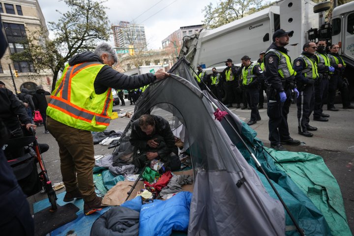 ‘Trust has been broken’: New documents shed light on April’s Downtown Eastside decampment