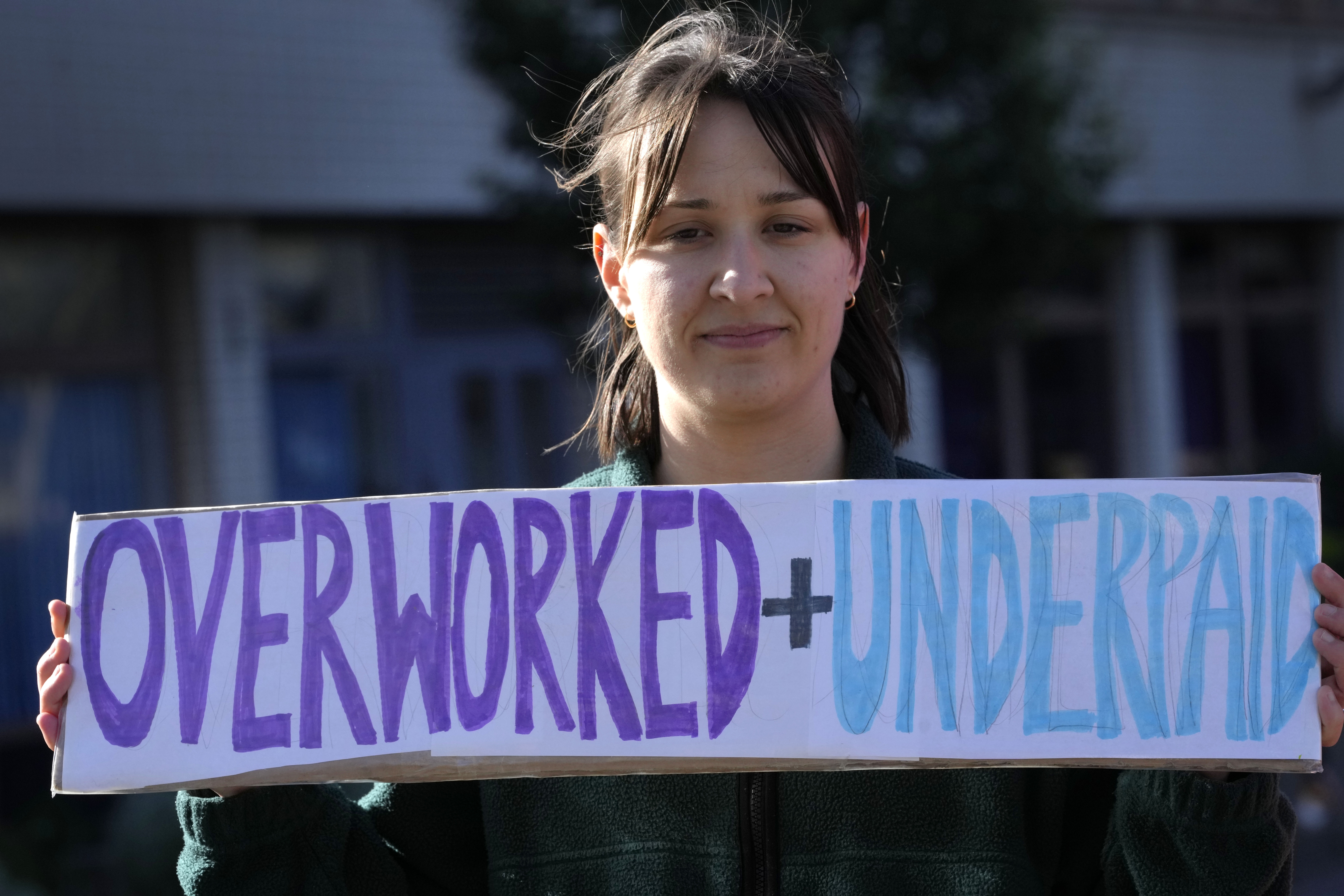 U.K. braces for ‘disruptive’ strike as junior doctors seek pay hike – National | 24CA News