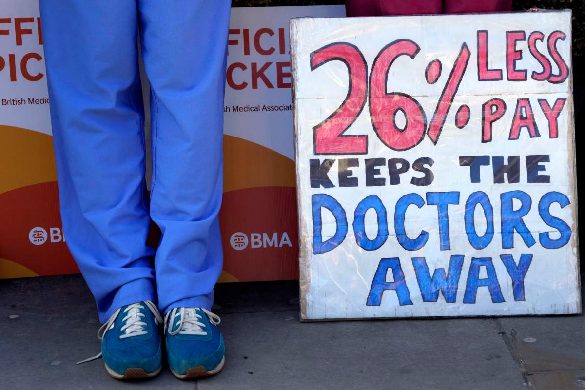 uk-doctors-strike