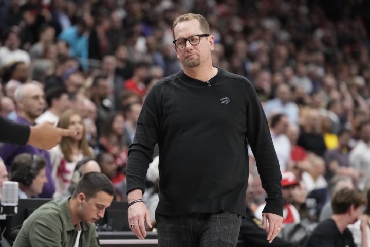 Toronto Raptors fire head coach Nick Nurse