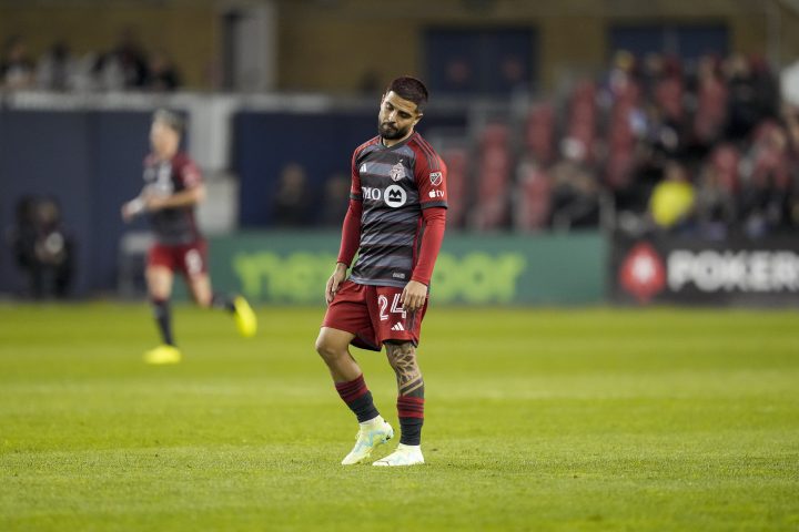 Toronto FC rallies to tie Atlanta United 2-2 as Lorenzo Insigne returns from injury - Vimarsana News