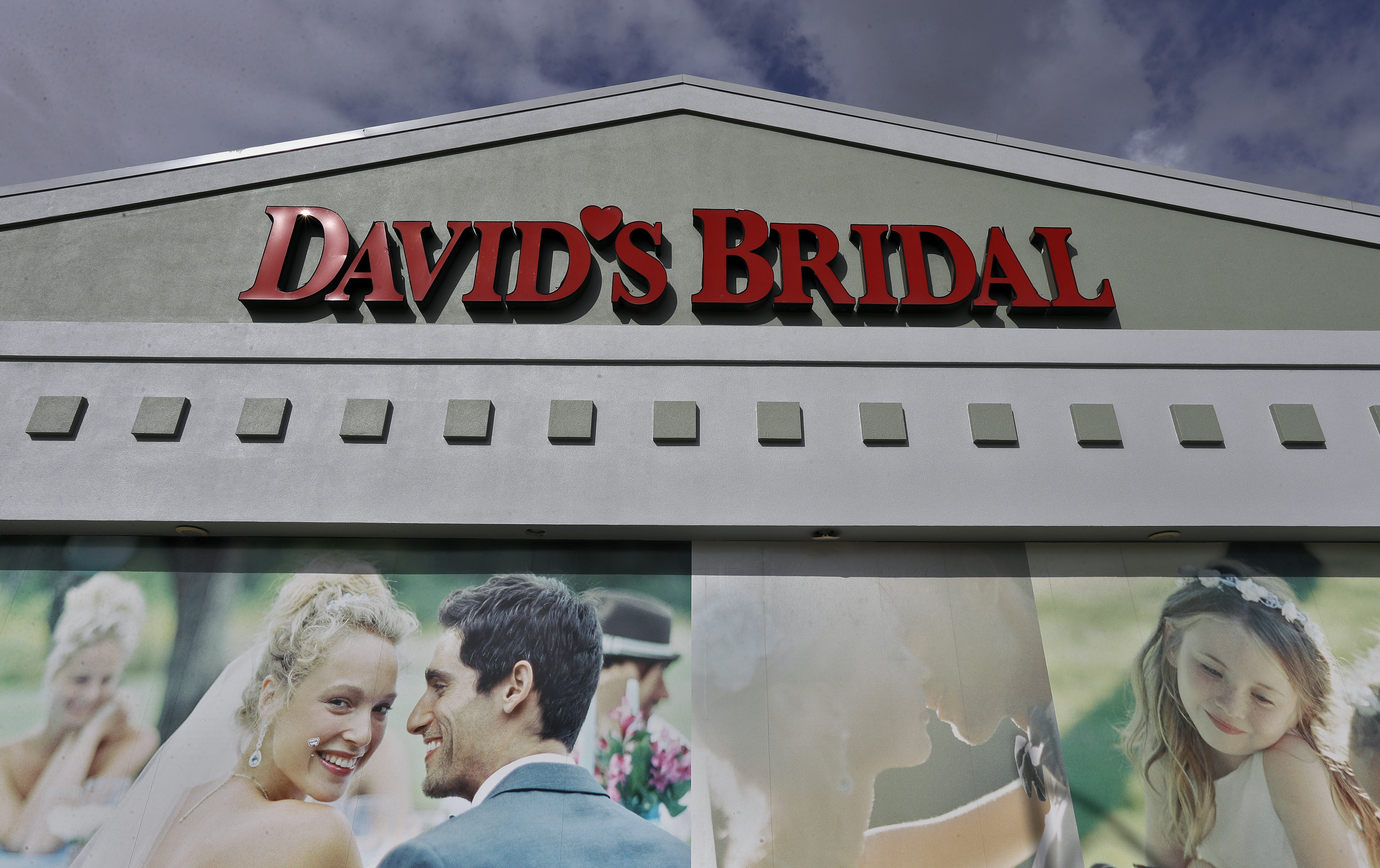 Bridal stores hotsell like david's bridal