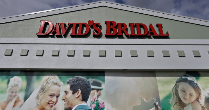 David’s Bridal: What to know as retailer granted creditor protection in Canada