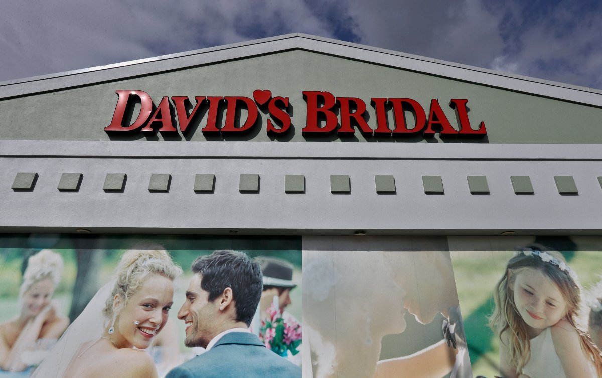 David's Bridal: What to know as retailer granted creditor protection in  Canada - National