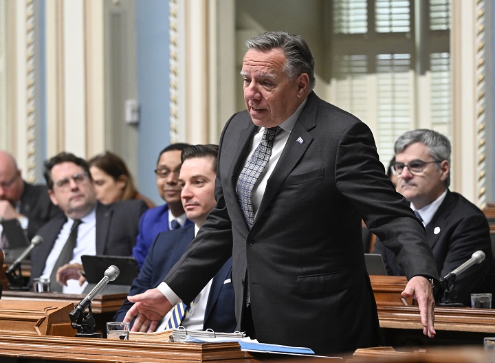 Правителството на Квебек напредва с противоречив транспортен проект в столицата