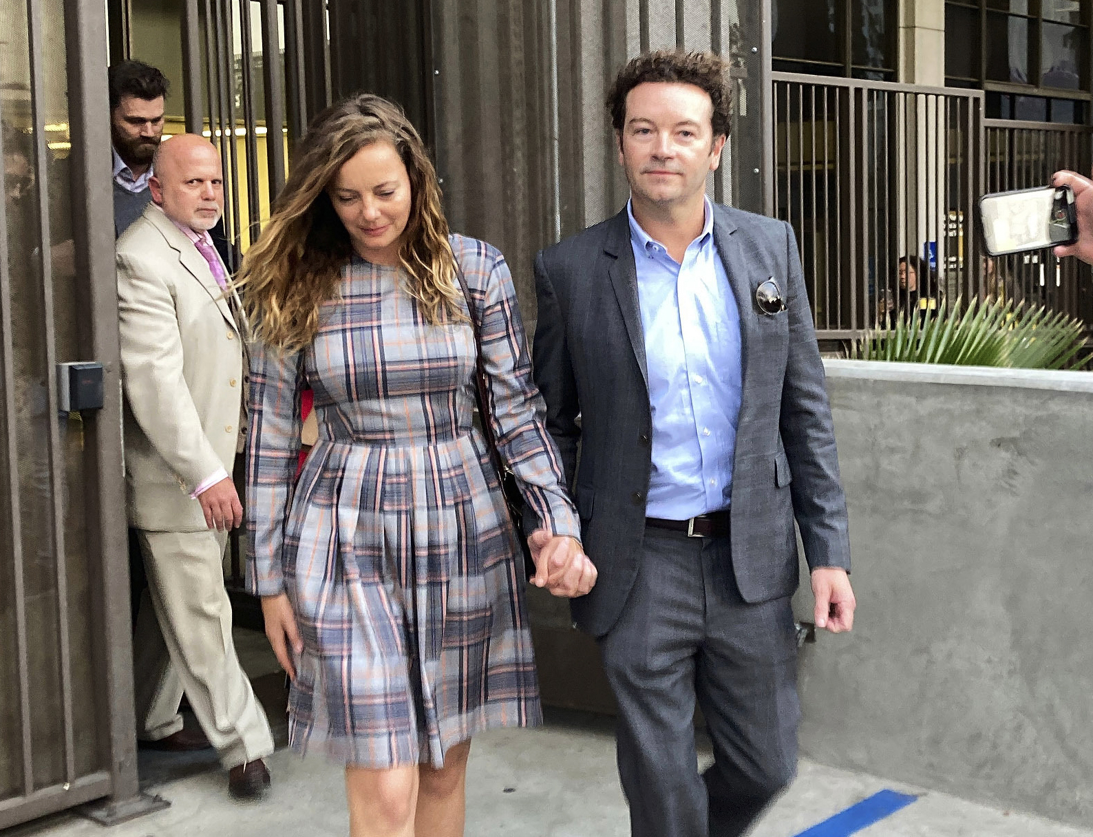 Danny Masterson trial Ex-girlfriend says Church of Scientology told her not to report rape photo