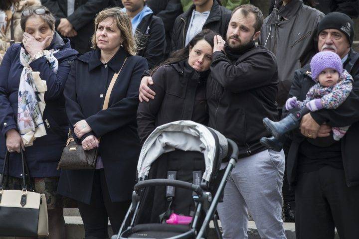 Parents, siblings, friends: Remembering the lives lost in the Toronto van attack - Vimarsana News