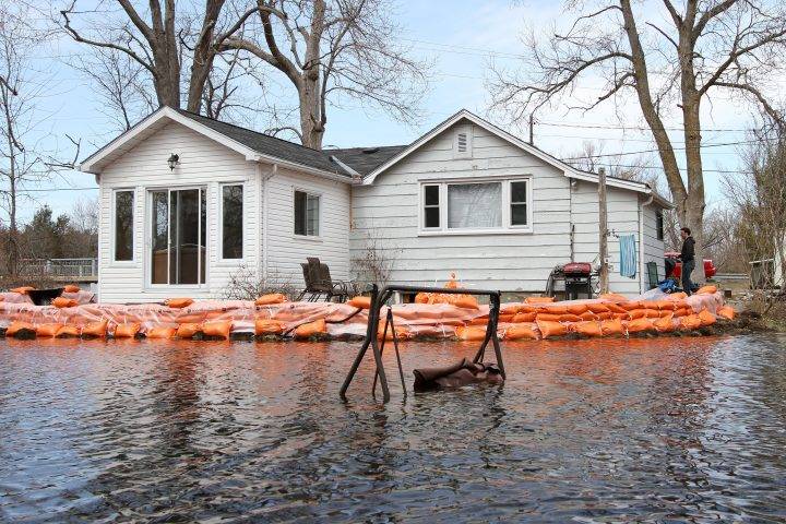 Eastern Ontario conservation authority issues flood warning - Vimarsana News