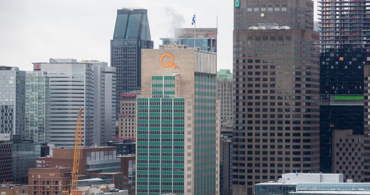 National Bank CEO concerned impact of remote work on downtown Montreal