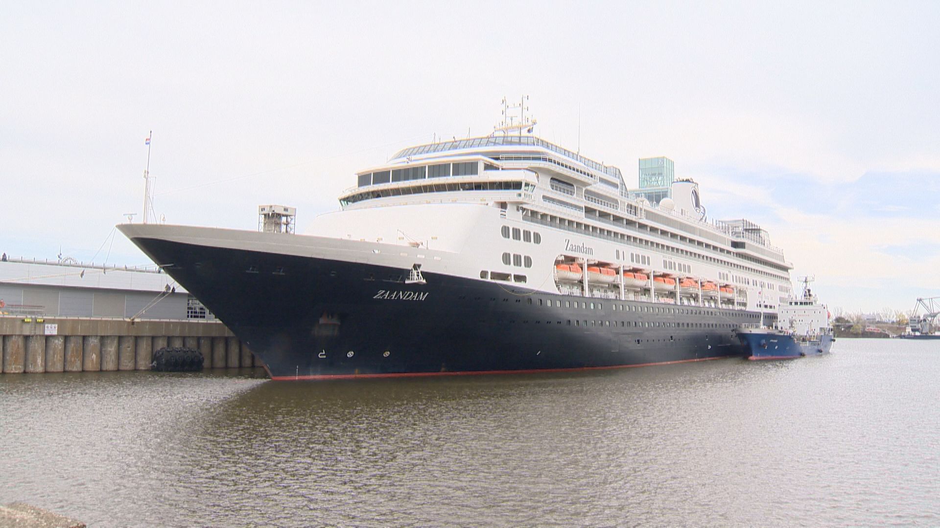 Cruise season kicks off in Montreal – Montreal | 24CA News