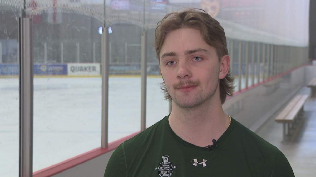 Kentville, N.S. native Cam Whynot says playing in a championship run in front of hometown fans is a “childhood dream” come true.