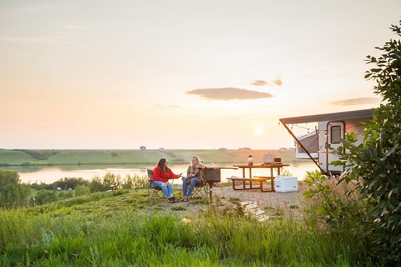 Camping reservations are open for provincial parks in Saskatchewan.