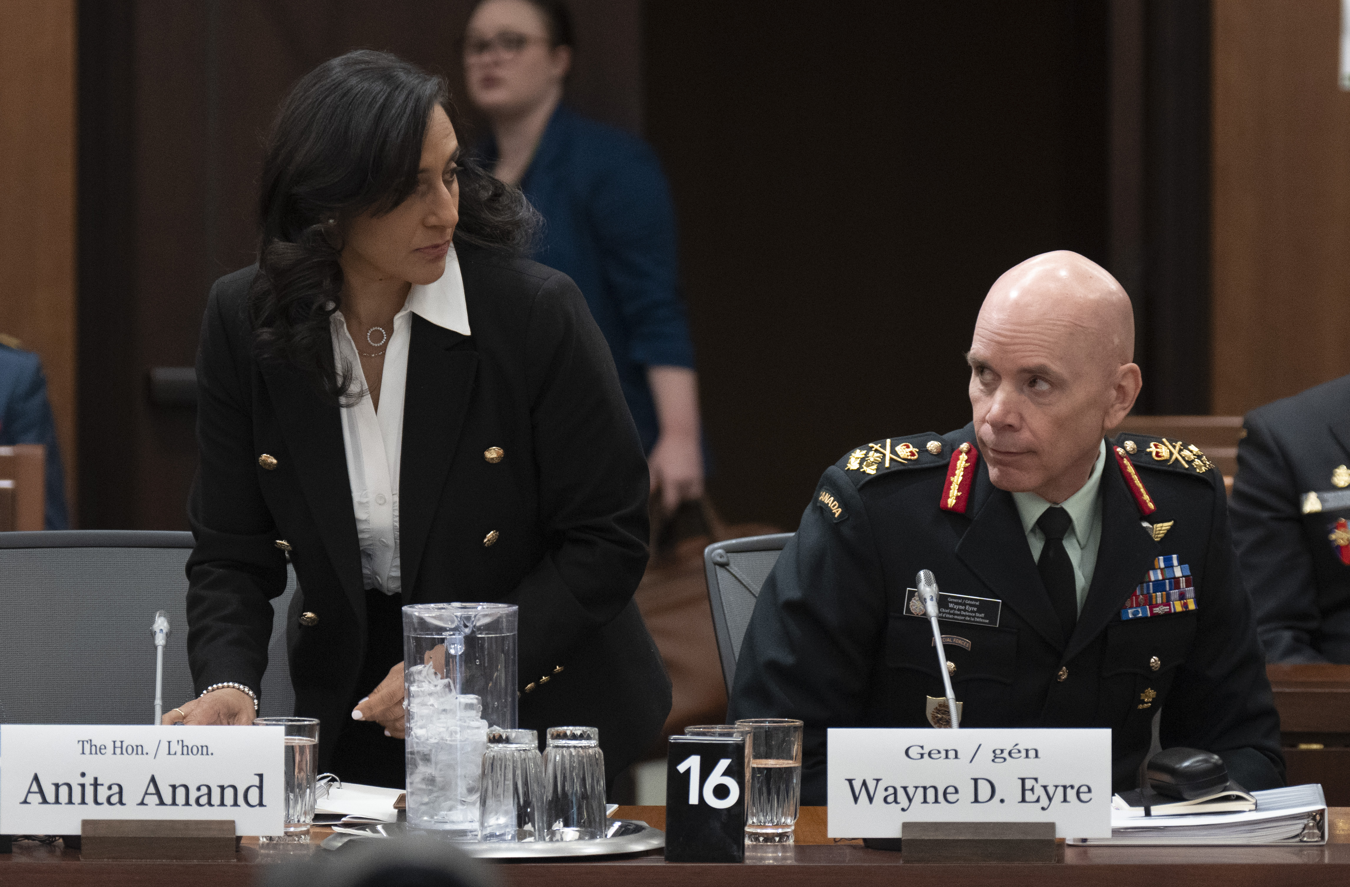 Budget 2023 Battle Looming Between Defence Officials And Lawmakers   Canada Defence Budget 2023 