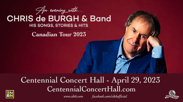 Chris De Burgh - image