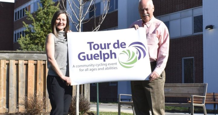 Tour de Guelph celebrates 10 years of fundraising for hospital, charities