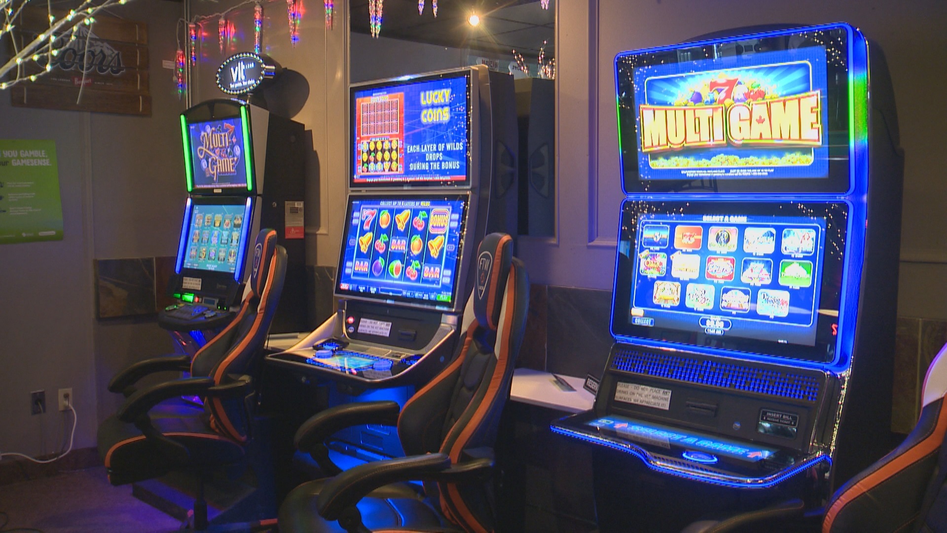 1 year after Coaldale, Alta. bylaw allowed VLTs, one business looks to add machines – Lethbridge | 24CA News