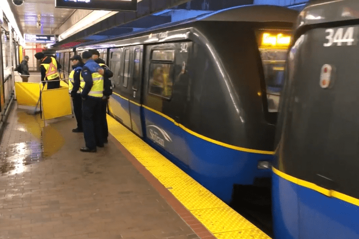 Two teens charged in New Westminster SkyTrain stabbing - Vimarsana News