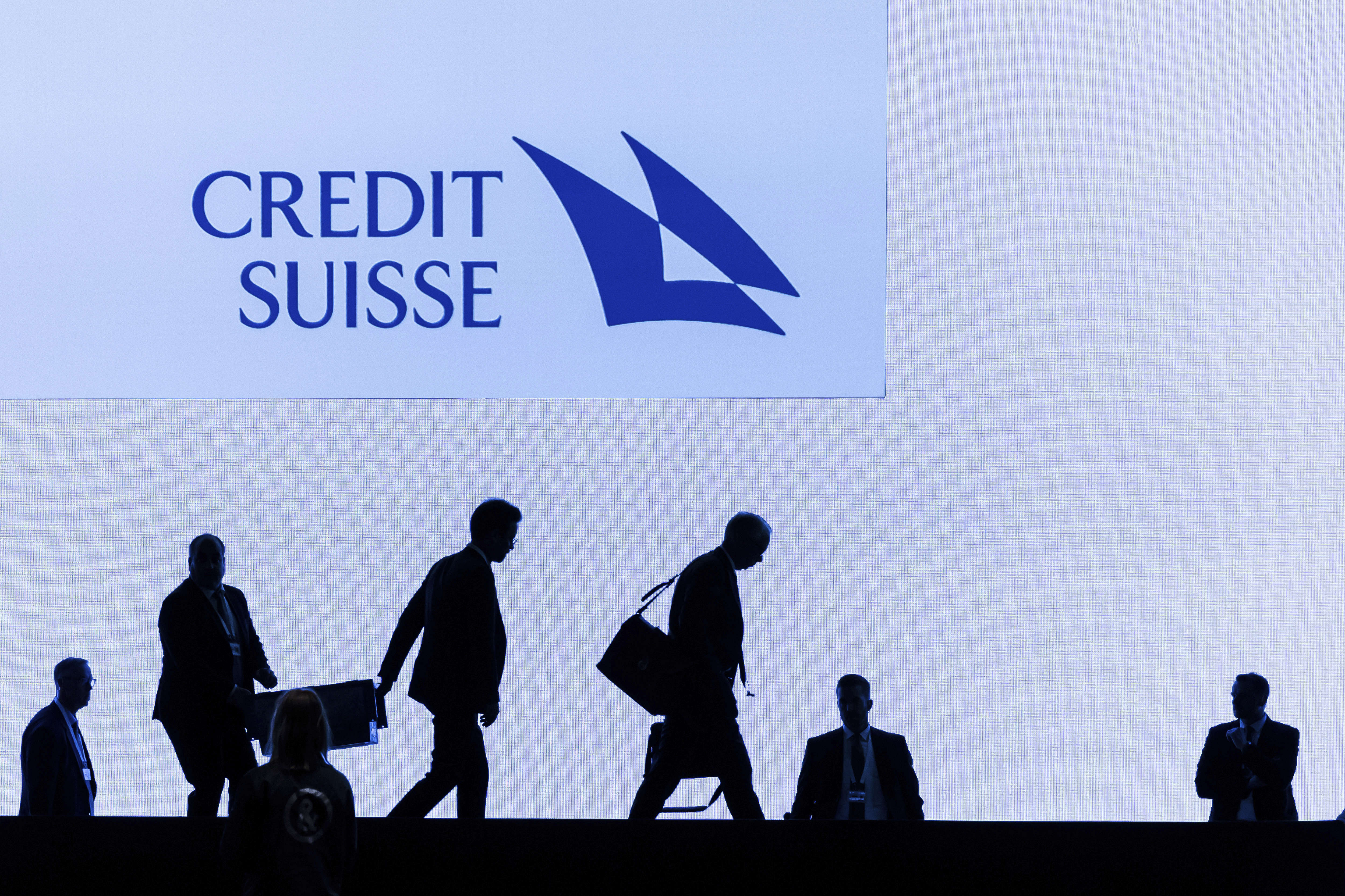 Credit Suisse lost USB in assets last quarter amid banking challenges – National | 24CA News