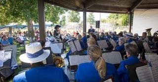 Ladner Bandfest - image