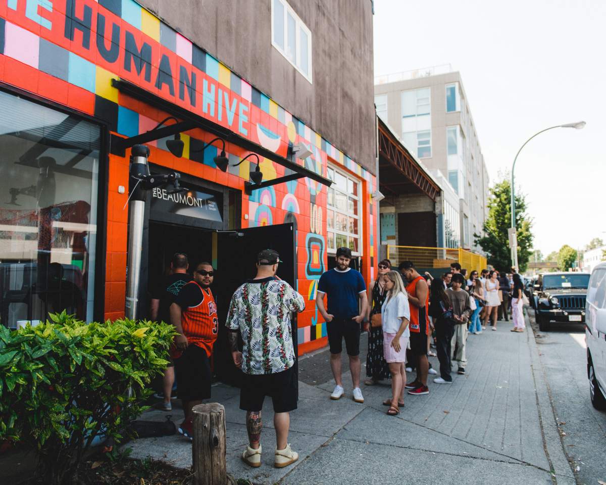 The Granville Flea presents SAVE THE BEAUMOUNT! - image