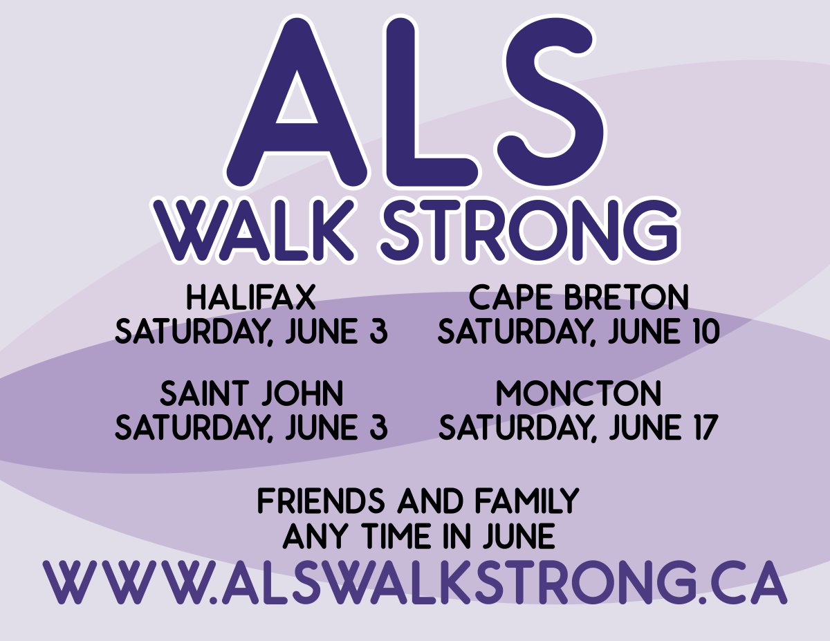 ALS Walk Strong 2023 GlobalNews Events