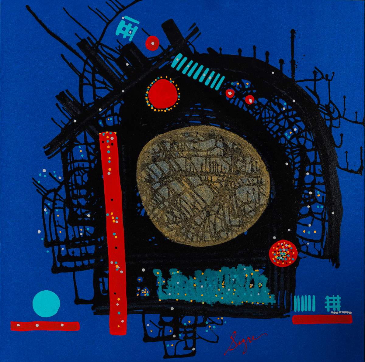 Art Vancouver International Art Fair features 100+ exhibitors from around the world - image