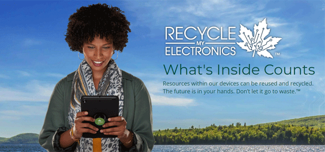 Earth Day – Electronic Products Recycling Association - image