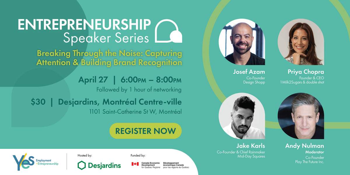 Breaking Through the Noise: Strategies for Capturing Attention and Building Brand Recognition - image